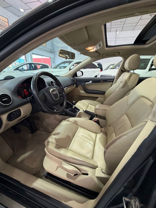 AUDI A3 SPORTBACK 2.0 140CV DIESEL