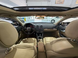 AUDI A3 SPORTBACK 2.0 140CV DIESEL