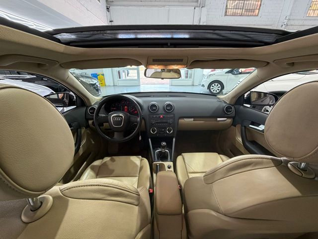 AUDI A3 SPORTBACK 2.0 140CV DIESEL