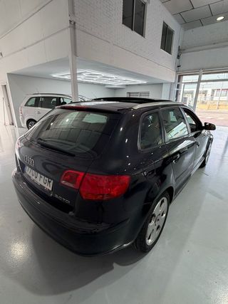 AUDI A3 SPORTBACK 2.0 140CV DIESEL