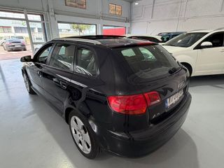 AUDI A3 SPORTBACK 2.0 140CV DIESEL