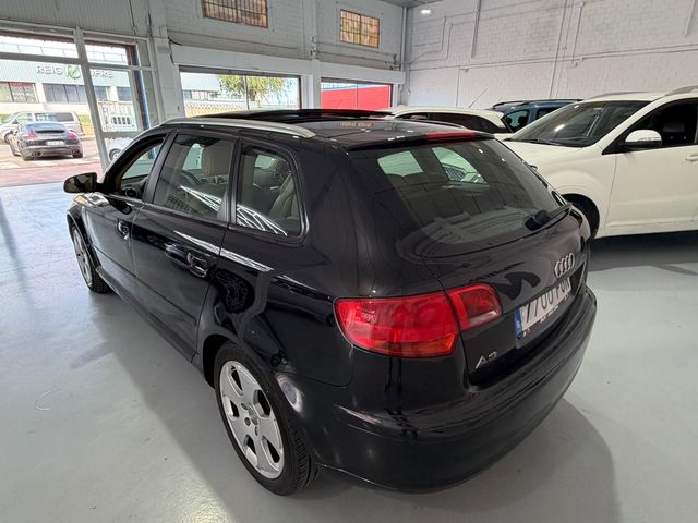 AUDI A3 SPORTBACK 2.0 140CV DIESEL