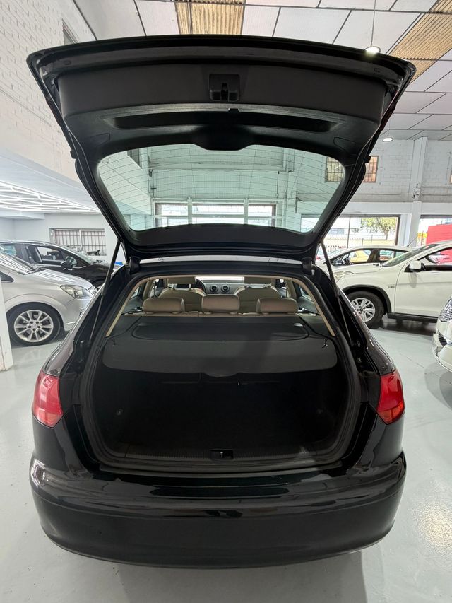 AUDI A3 SPORTBACK 2.0 140CV DIESEL