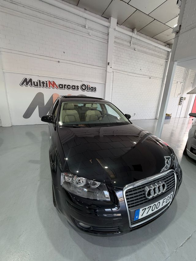 AUDI A3 SPORTBACK 2.0 140CV DIESEL