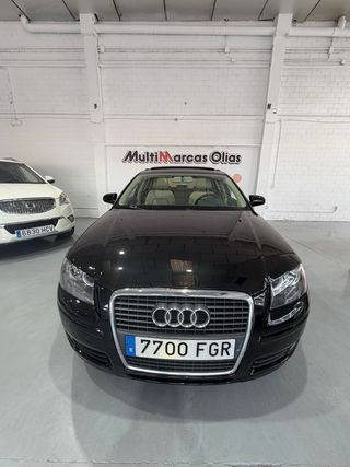 AUDI A3 SPORTBACK 2.0 140CV DIESEL