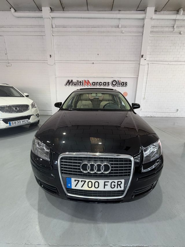 AUDI A3 SPORTBACK 2.0 140CV DIESEL