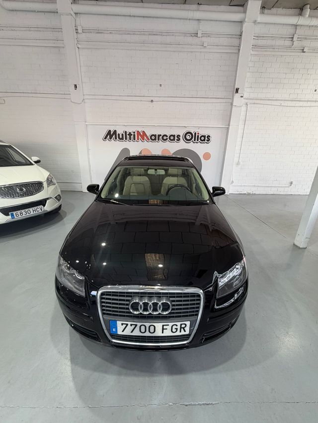 AUDI A3 SPORTBACK 2.0 140CV DIESEL