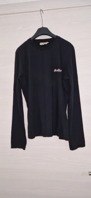 Maglietta donna Levi's nera