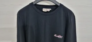 Maglietta donna Levi's nera