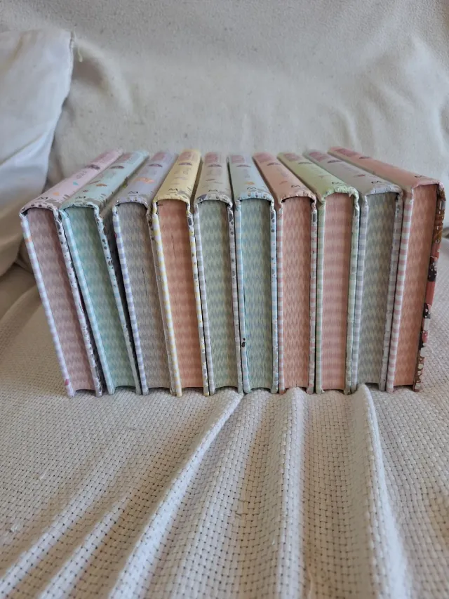 Colección libros La diversion de Martina