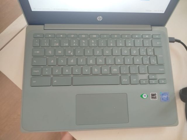 HP Chromebook 11 G8