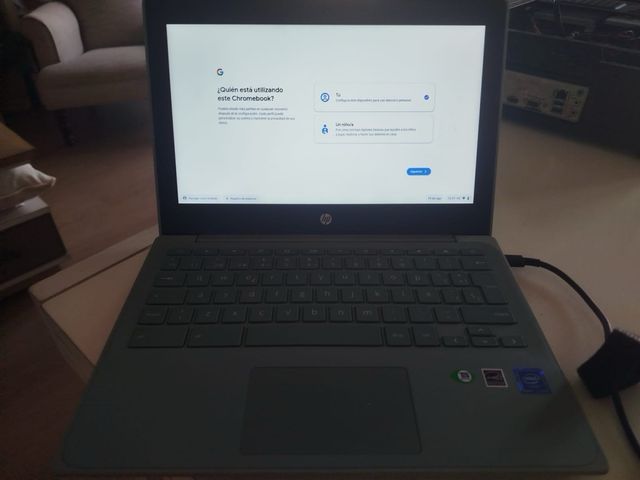 HP Chromebook 11 G8