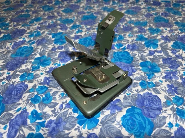 Splicer para Super 8mm y 16mm