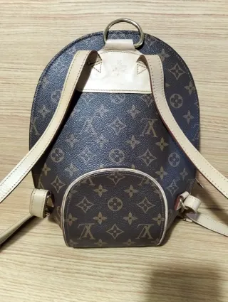 Mochila Vintage Louis Vuitton Monogram