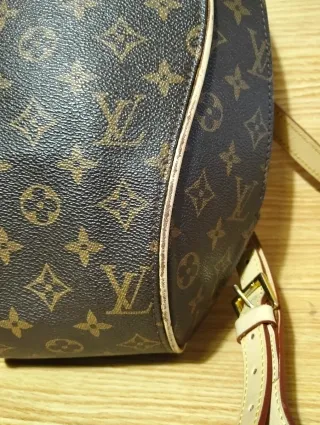 Mochila Vintage Louis Vuitton Monogram