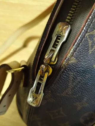 Mochila Vintage Louis Vuitton Monogram