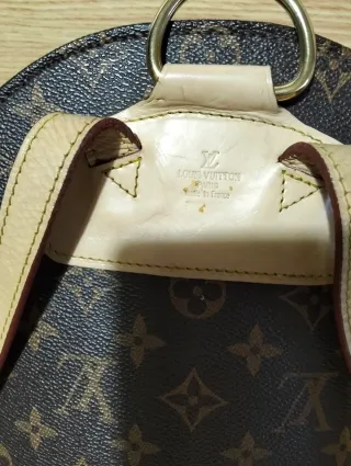 Mochila Vintage Louis Vuitton Monogram