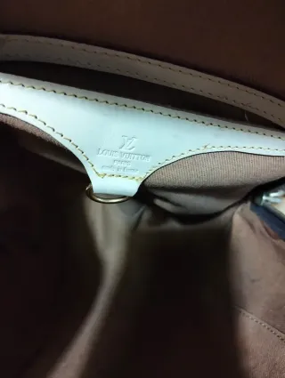 Mochila Vintage Louis Vuitton Monogram