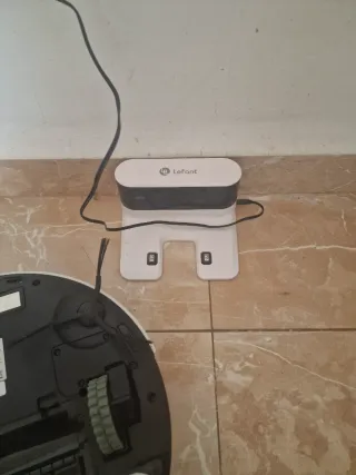 Robot Aspirador Lefant