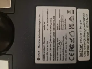 Robot Aspirador Lefant