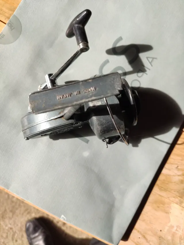 Carretella da pesca Herculy No. 99