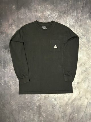 Maglietta a maniche lunghe Palace