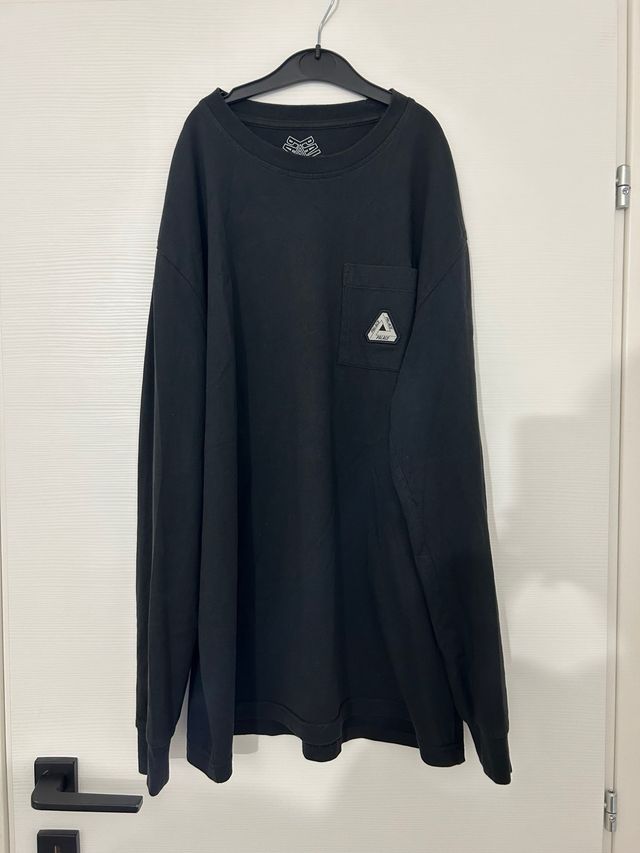 Maglietta a maniche lunghe Palace