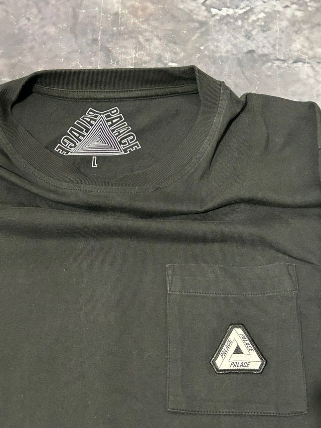 Maglietta a maniche lunghe Palace