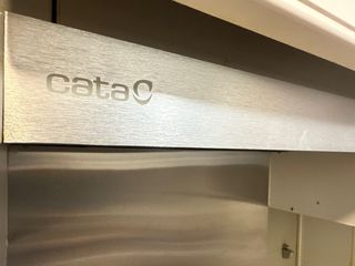 Campana extractora Cata