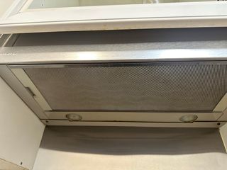 Campana extractora Cata