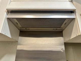 Campana extractora Cata