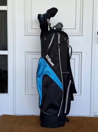 Set Palos Golf Wilson Ultra Mujer