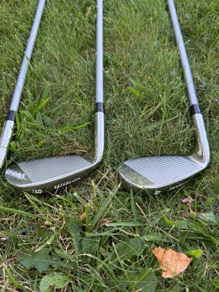 Set Palos Golf Wilson Ultra Mujer