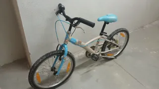Bicicleta BTWIN 20 Decathlon