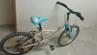 Bicicleta BTWIN 20 Decathlon