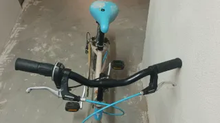 Bicicleta BTWIN 20 Decathlon