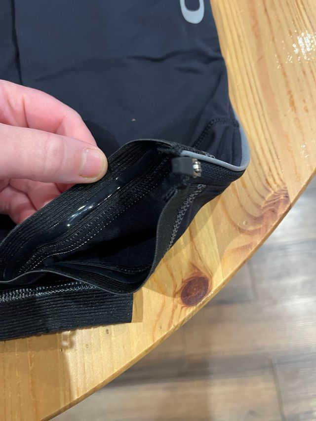 Ropa Ciclismo B-PRO y FOX Talla M