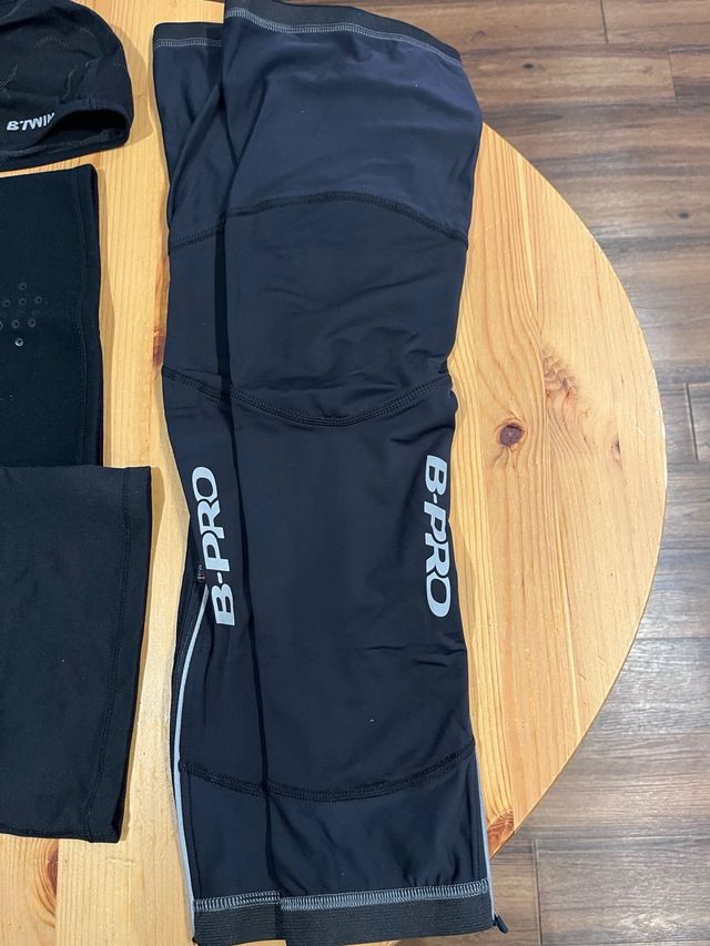 Ropa Ciclismo B-PRO y FOX Talla M