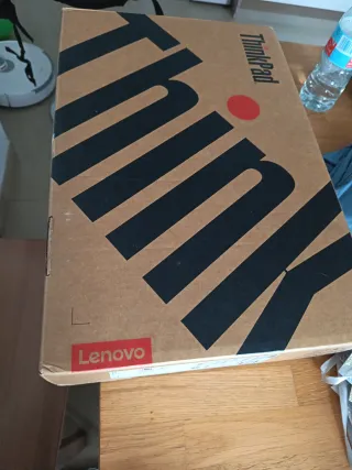 Lenovo ThinkPad L16 Gen 1 (21L3006GSP) Nuevo