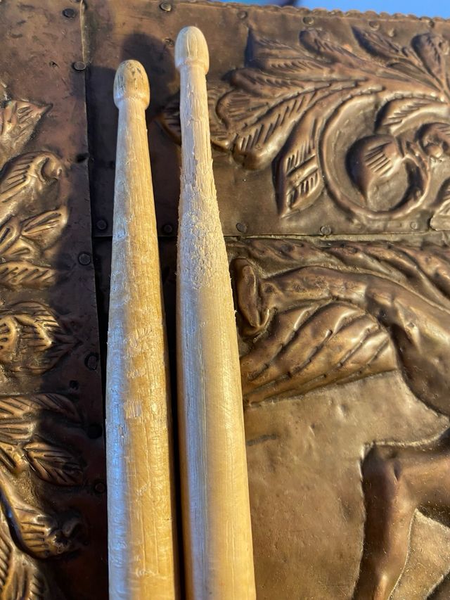 Baquetas American Classic 5A Hickory