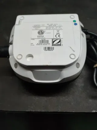 Limpiafondos Zodiac 2WD