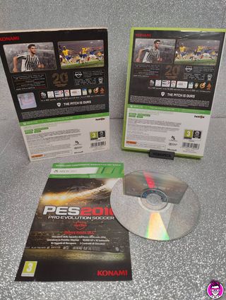 PES 2016 Pro Evolution Soccer Xbox 360 PAL ITA