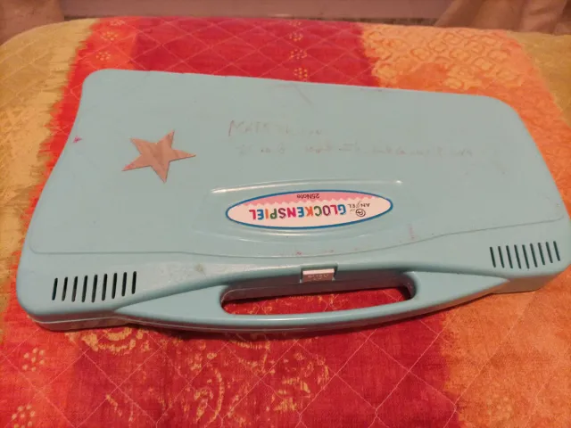 Xilófono infantil con baqueta