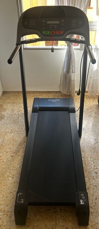 Cinta de correr T520 plegable 13km/h