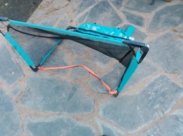 Porteria di calcio Kipsta