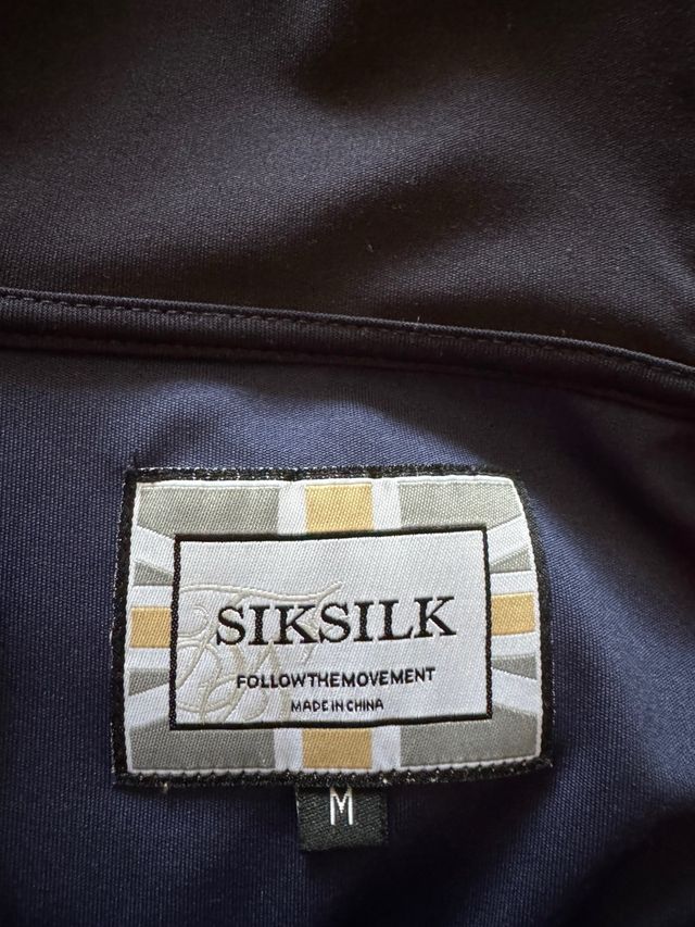 Conjunto deportivo SIKSIK Talla M Pantalón tallaL
