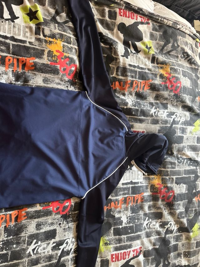 Conjunto deportivo SIKSIK Talla M Pantalón tallaL