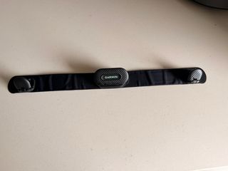 Garmin HRM-Fit Sensor Frecuencia Negra