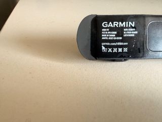 Garmin HRM-Fit Sensor Frecuencia Negra