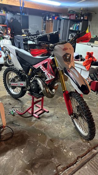 GasGas EC 300 2t Enduro